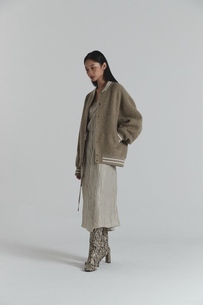 Neroli36 - Korean Women Fashion - #womensfashion - Layering One-piece - 10