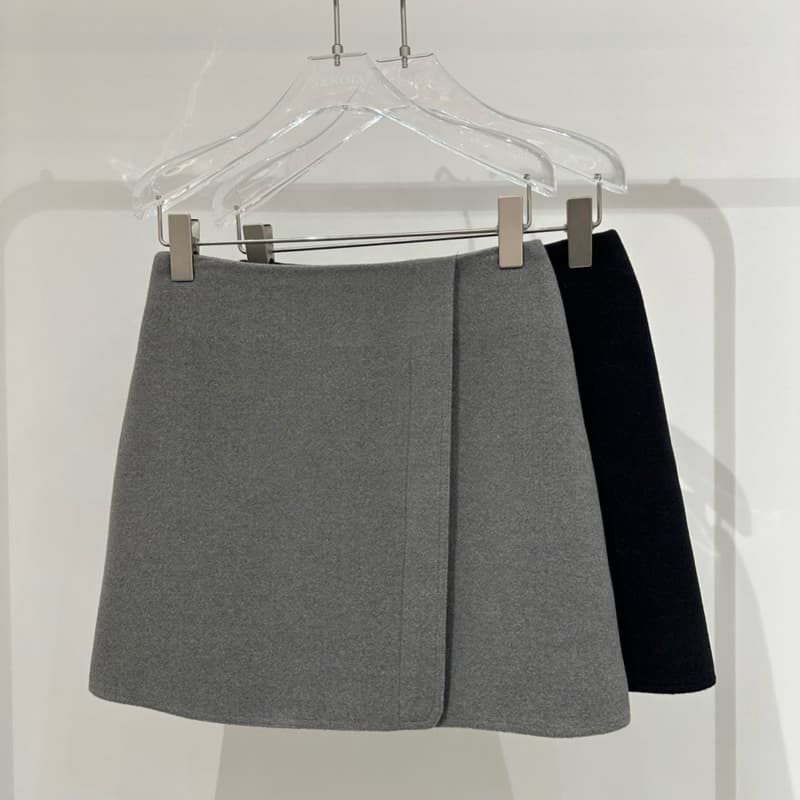 Neroli36 - Korean Women Fashion - #womensfashion - Pale Skirt
