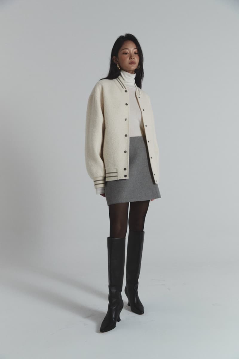 Neroli36 - Korean Women Fashion - #womensfashion - Pale Skirt - 5
