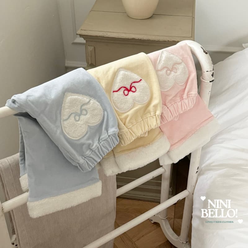 Ninibello - Korean Baby Fashion - #babyboutique - New Charming Bootcut Pants