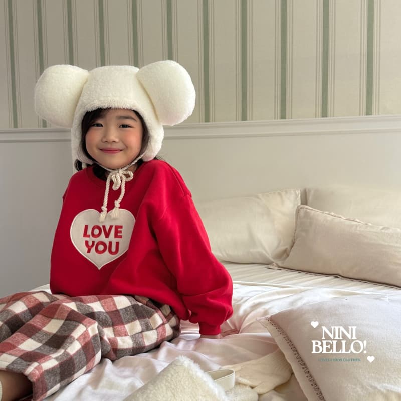 Ninibello - Korean Baby Fashion - #babyootd - Bear Winter Hat - 6