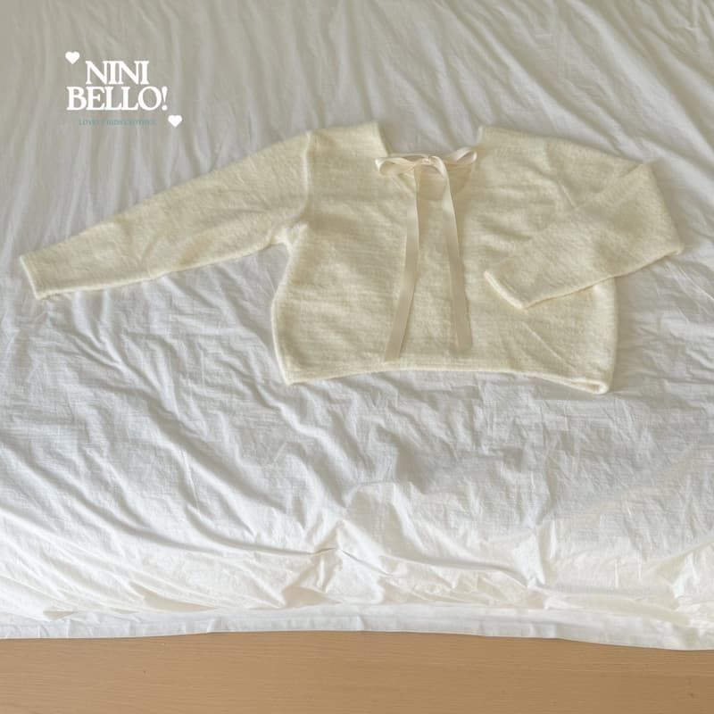 Ninibello - Korean Baby Fashion - #babyoutfit - Fairy Winter Knit Mom - 2