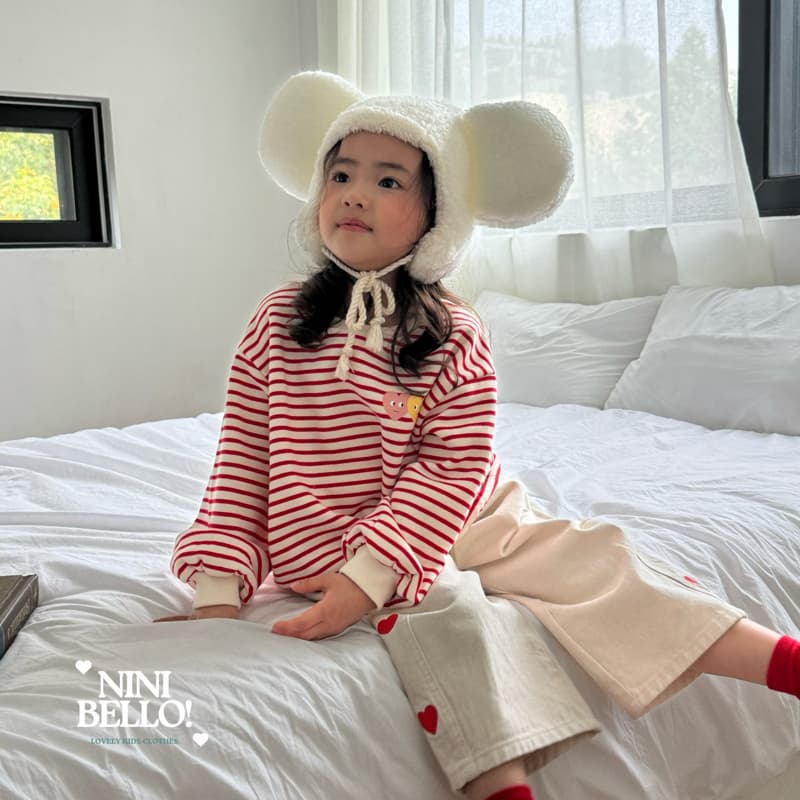 Ninibello - Korean Baby Fashion - #babywear - Bear Winter Hat - 9