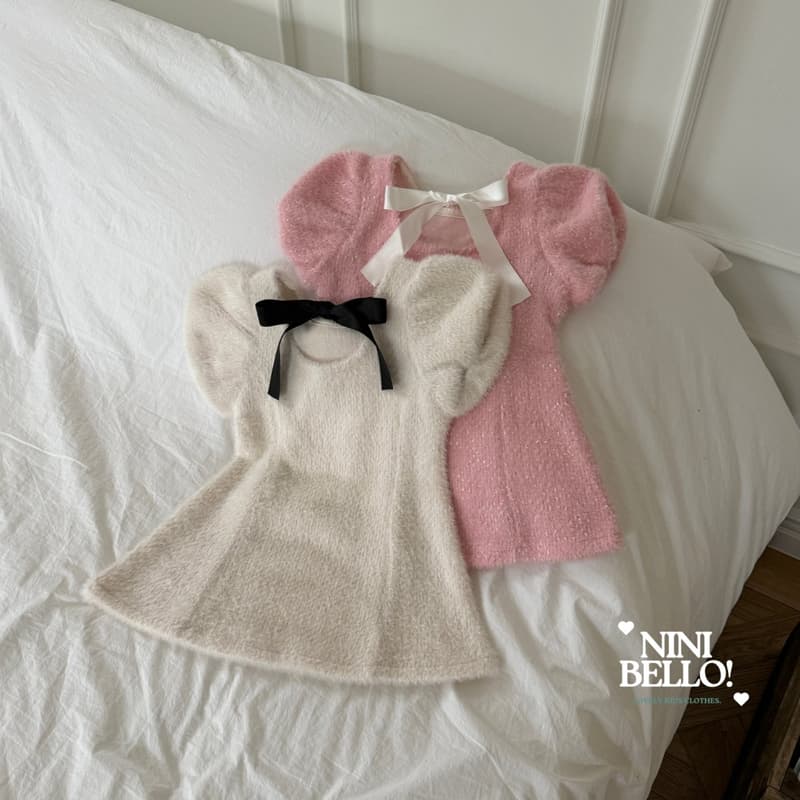 Ninibello - Korean Baby Fashion - #smilingbaby - Holiday Dress - 9