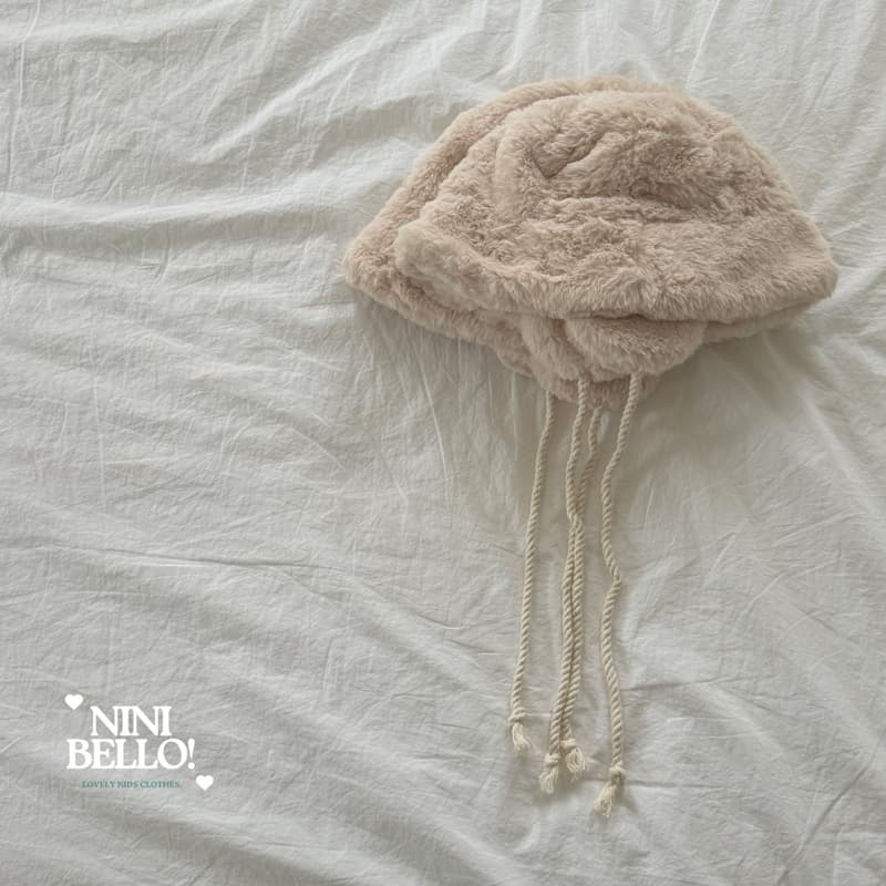 Ninibello - Korean Children Fashion - #childrensboutique - Cozy Soft Winter Hat (with Mom) - 4