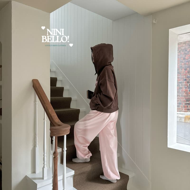 Ninibello - Korean Children Fashion - #fashionkids - Original Hoodie Mom - 9