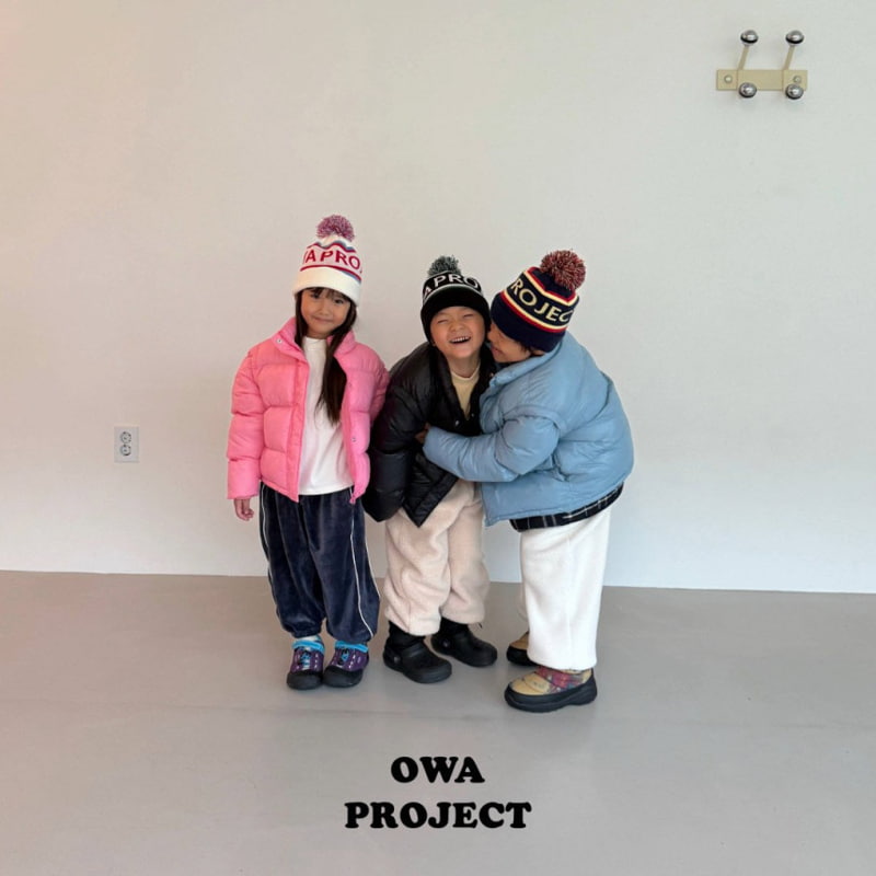 O Wa - Korean Children Fashion - #kidsshorts - Warm Pants - 10