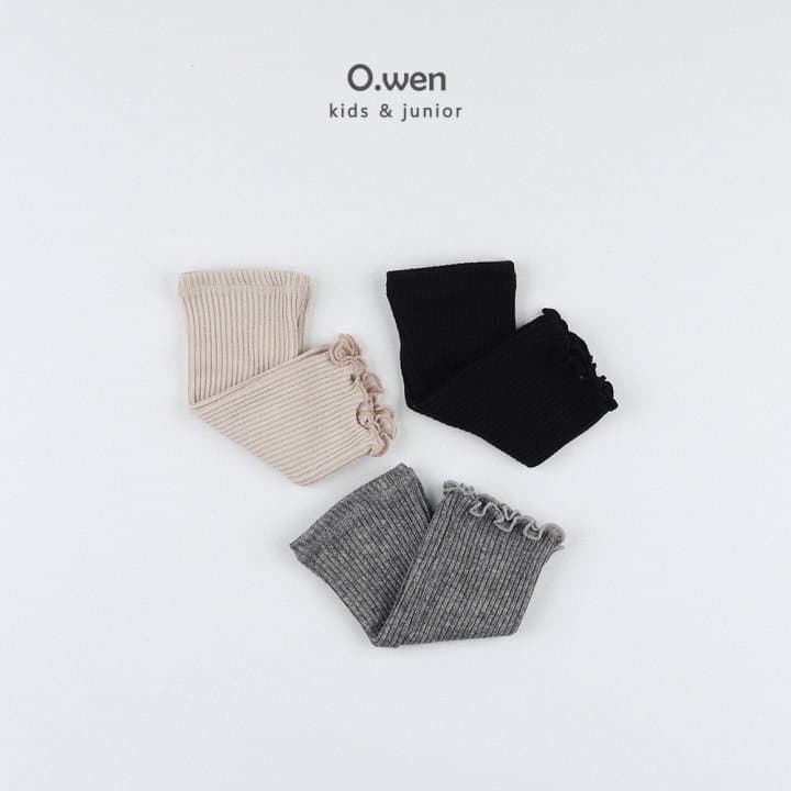 O Wen - Korean Children Fashion - #littlefashionista - Two Way Legwear - 8