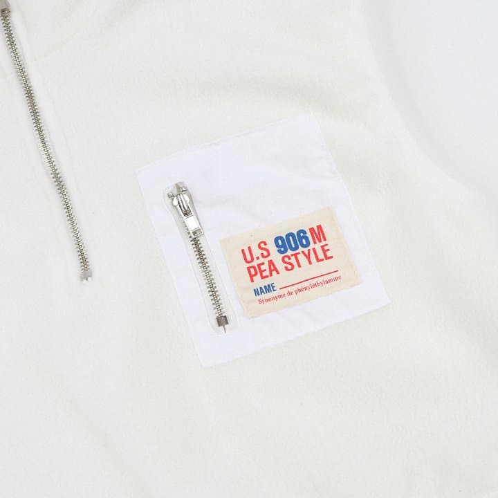 O Wen - Korean Children Fashion - #prettylittlegirls - Dumble Fleece Anorak Vest - 10