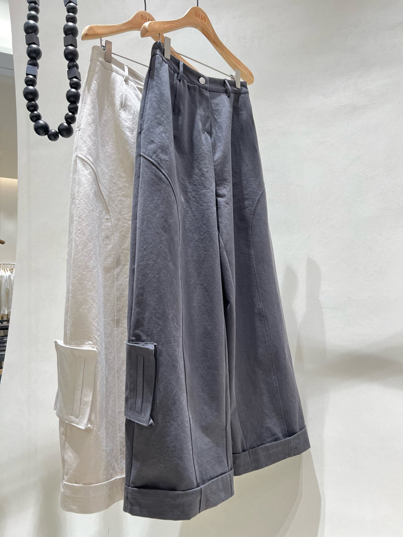 Ohao - Korean Women Fashion - #womensfashion - Ugly Pants