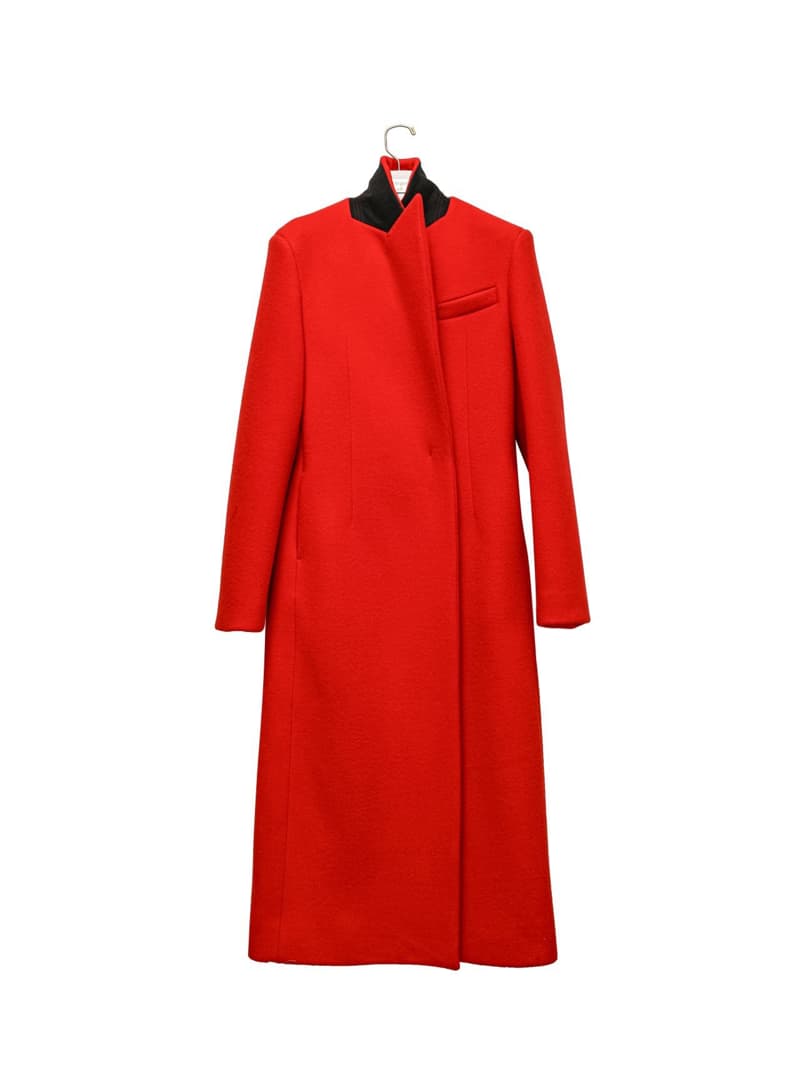Paper Moon - Korean Women Fashion - #momslook - Virgin 100% Wool Peak Lapel Tailored Maxi Coat - 9