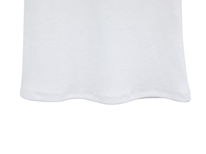 Paper Moon - Korean Women Fashion - #womensfashion - ​Sleeveless Rib Jersey Tank Top - 9