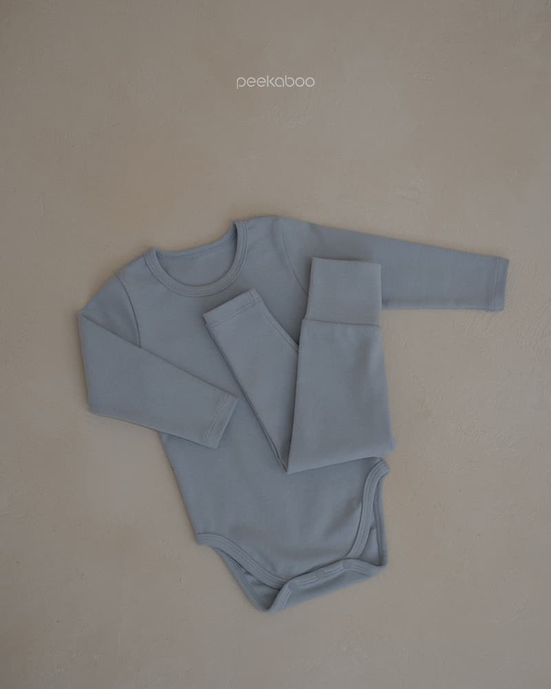 Peekaboo - Korean Baby Fashion - #babyclothing - Dongdong Suit Set - 10