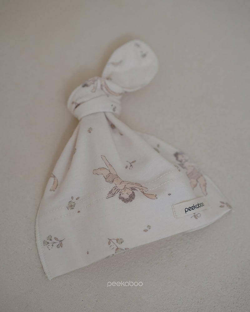 Peekaboo - Korean Baby Fashion - #babyoninstagram - Long Angela Body Bennet Set - 7
