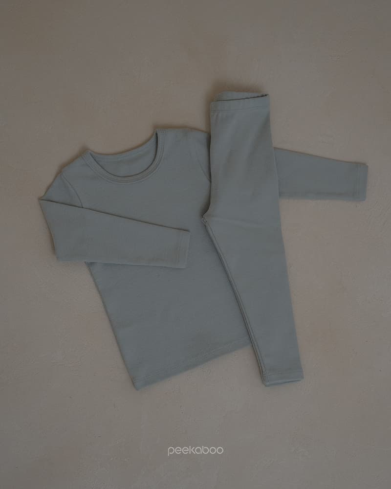 Peekaboo - Korean Children Fashion - #childofig - Dongdong set - 8