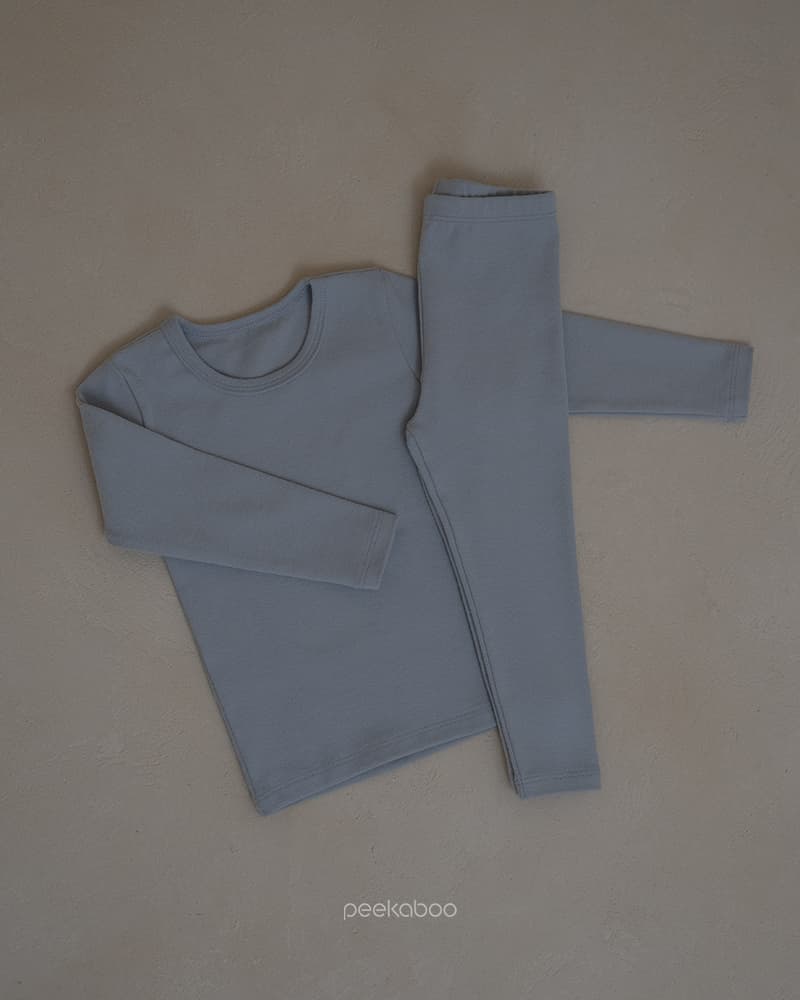 Peekaboo - Korean Children Fashion - #childrensboutique - Dongdong set - 9