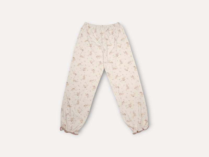 Peekaboo - Korean Women Fashion - #momslook - Mom Long Angela Pajamas - 10