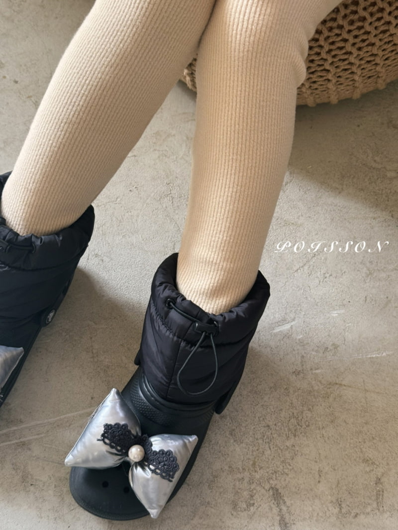 Poisson - Korean Children Fashion - #kidsshorts - Rosewin Leggings - 3
