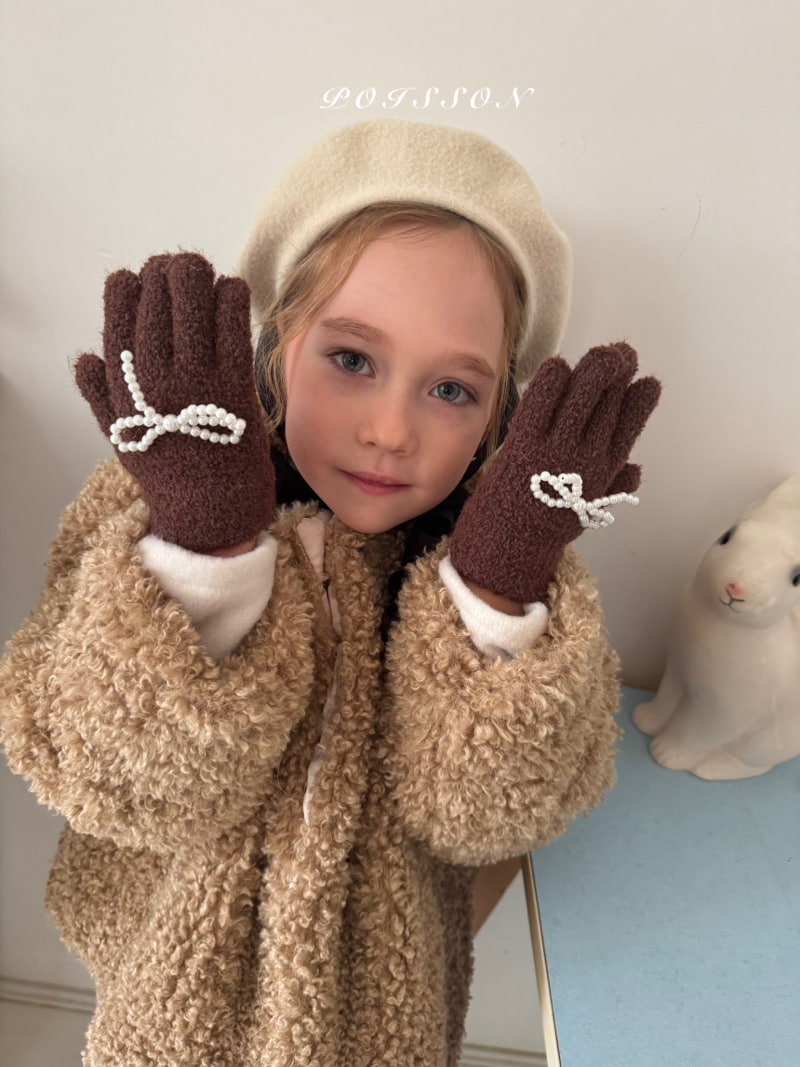 Poisson - Korean Children Fashion - #kidzfashiontrend - Marche Winter Jacket - 9