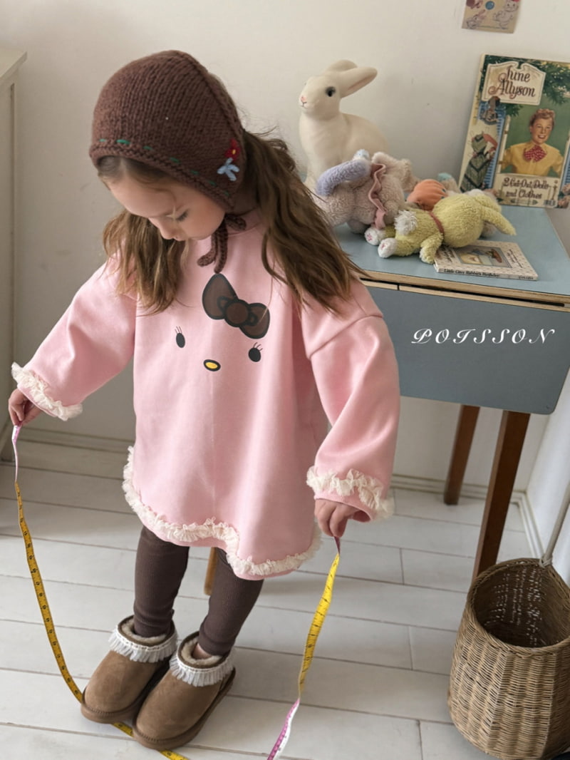 Poisson - Korean Children Fashion - #prettylittlegirls - Rosewin Leggings - 10