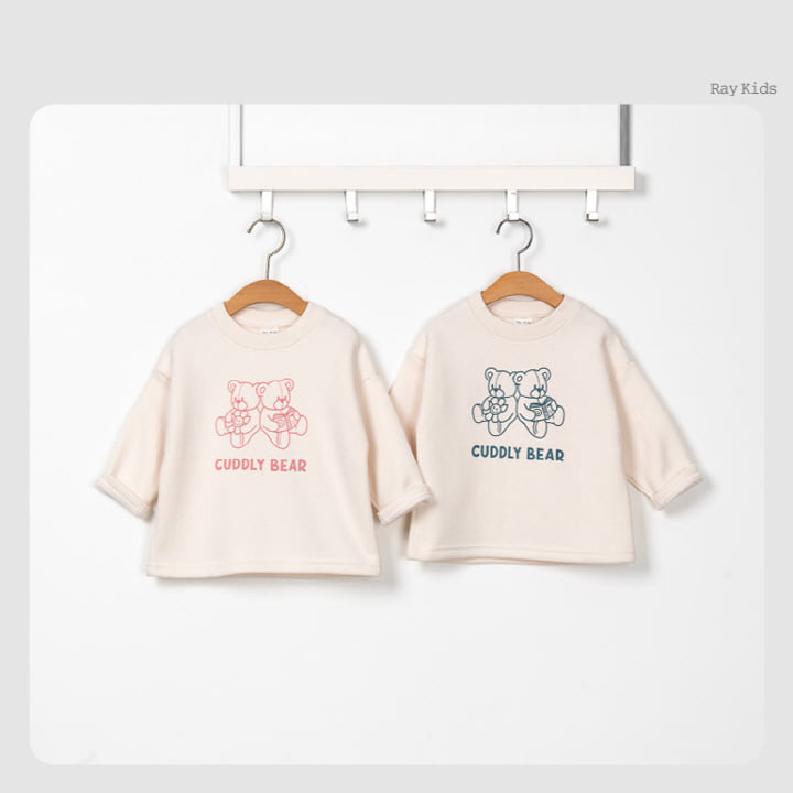 Raykids - Korean Children Fashion - #minifashionista - Twin Check Top Bottom Set - 4