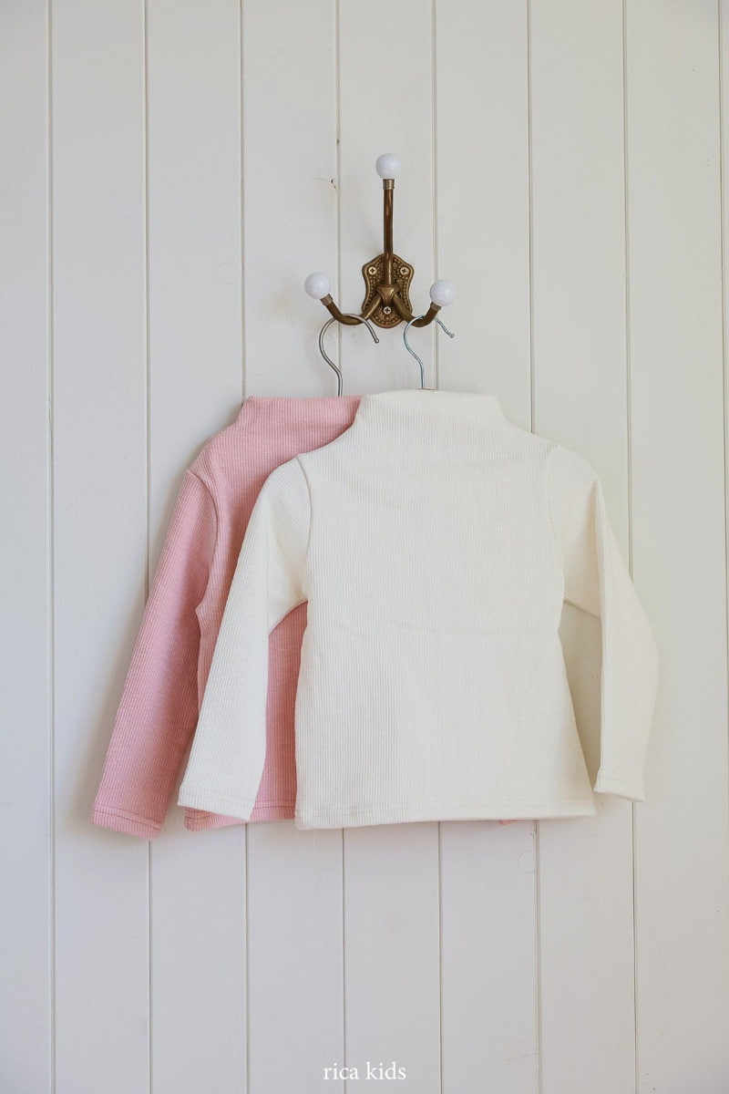 Rica - Korean Children Fashion - #Kfashion4kids - Basic Tee