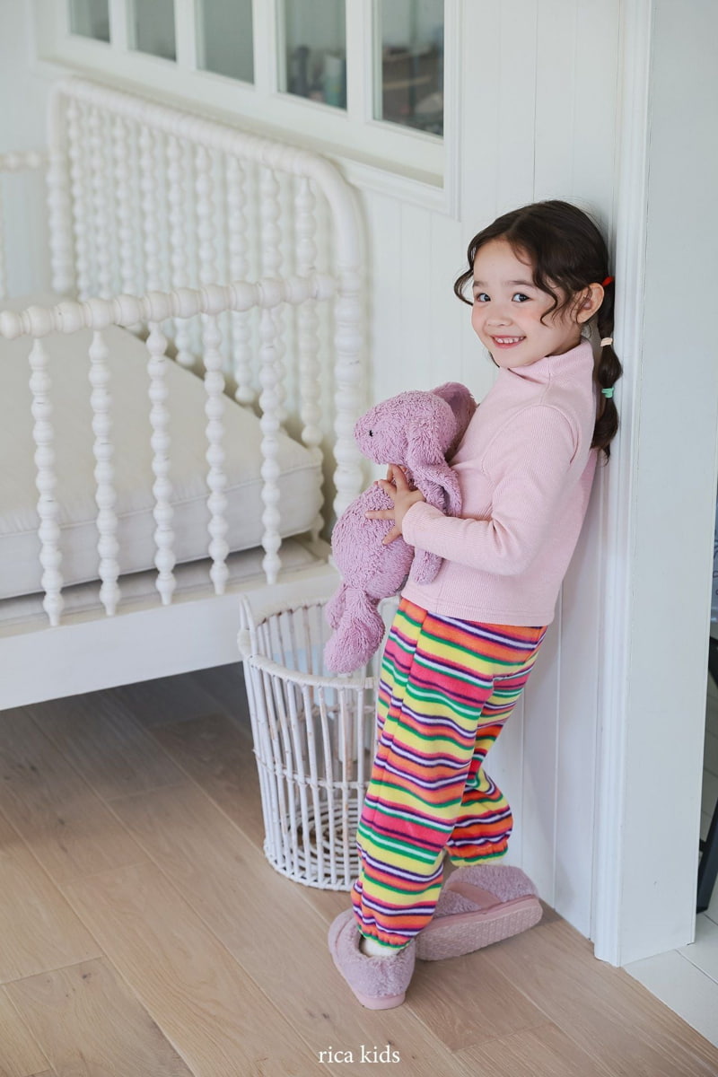 Rica - Korean Children Fashion - #littlefashionista - Basic Tee - 2