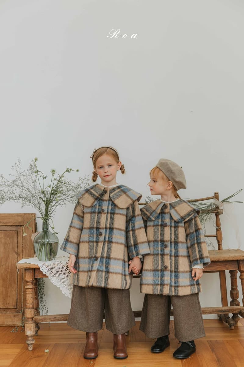 Roa - Korean Children Fashion - #fashionkids - Charlotte Pants - 10