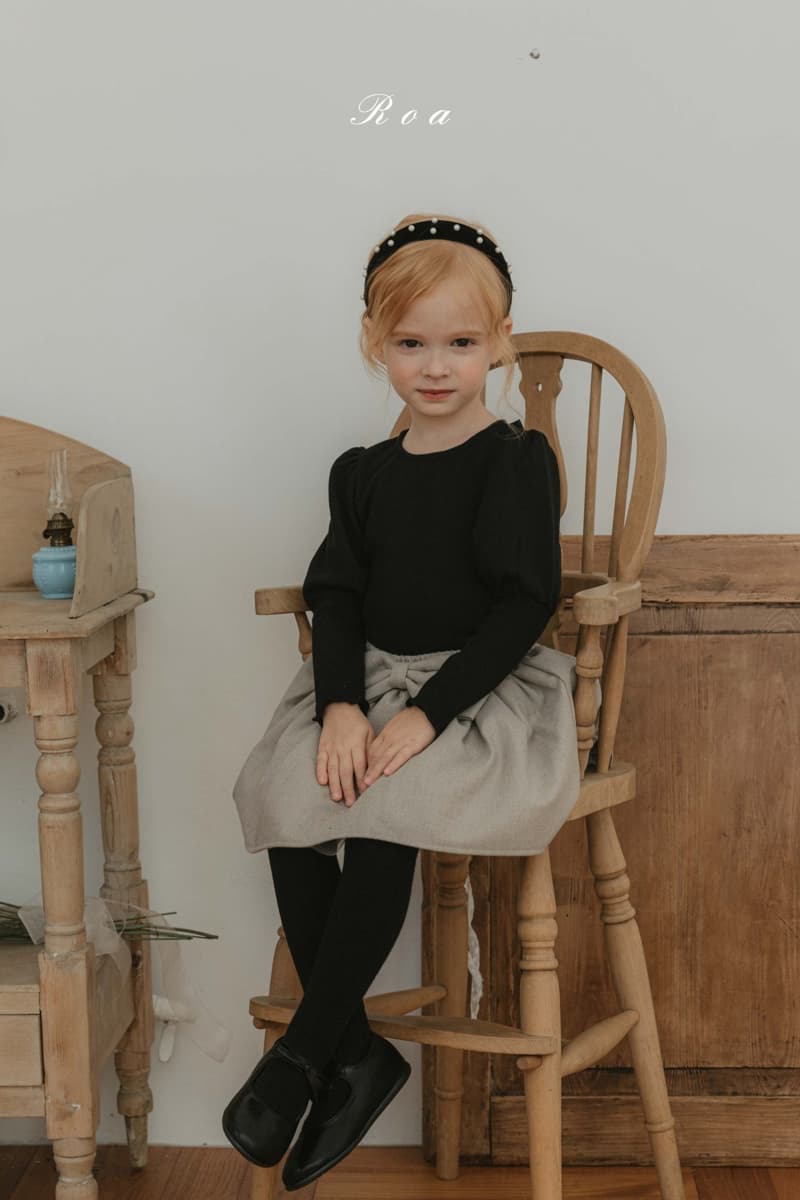 Roa - Korean Children Fashion - #Kfashion4kids - Jenny Skirt - 4
