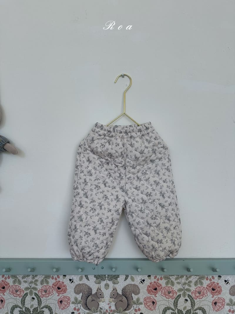 Roa - Korean Children Fashion - #magicofchildhood - Emma Padding Pants - 10