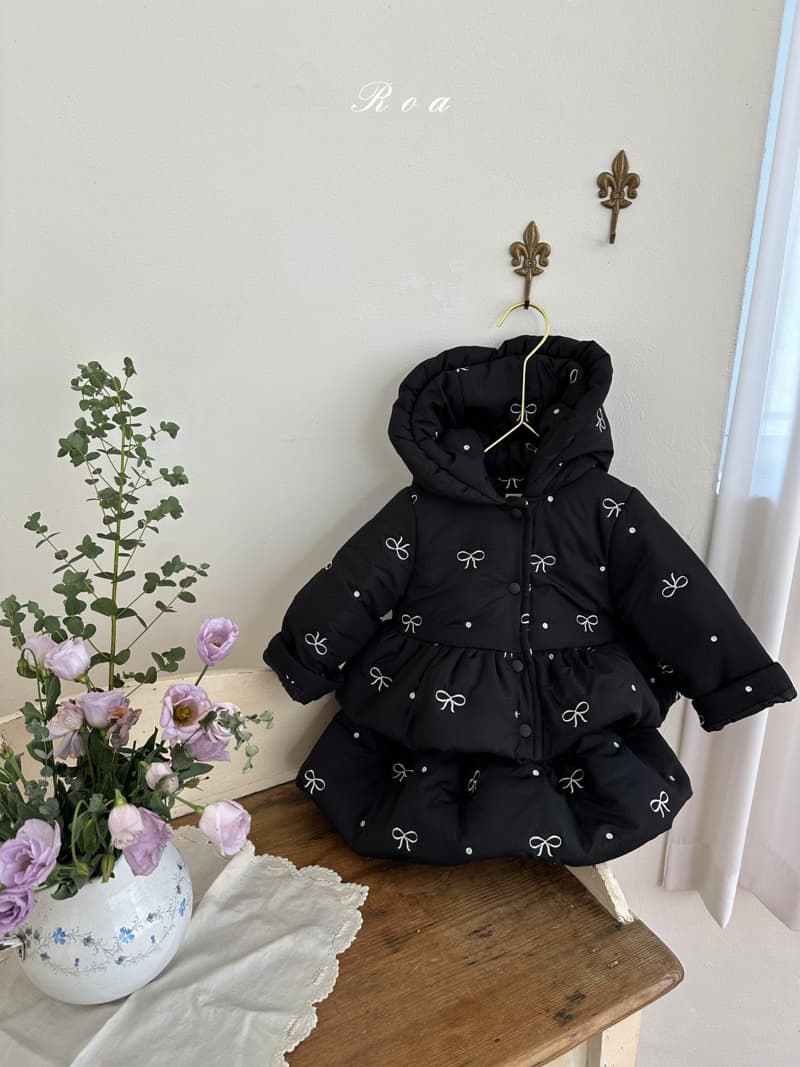 Roa - Korean Children Fashion - #magicofchildhood - Chloe Padding - 7