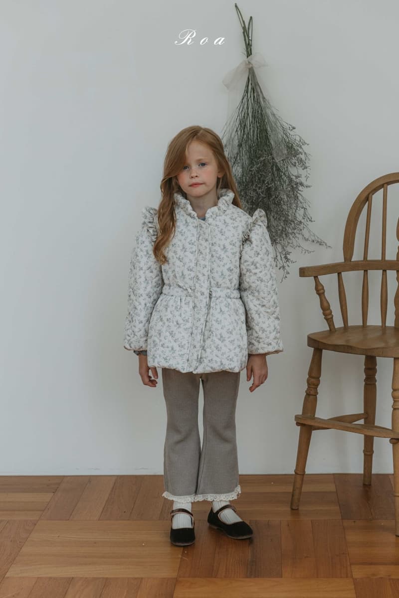 Roa - Korean Children Fashion - #magicofchildhood - Emma Padding - 6