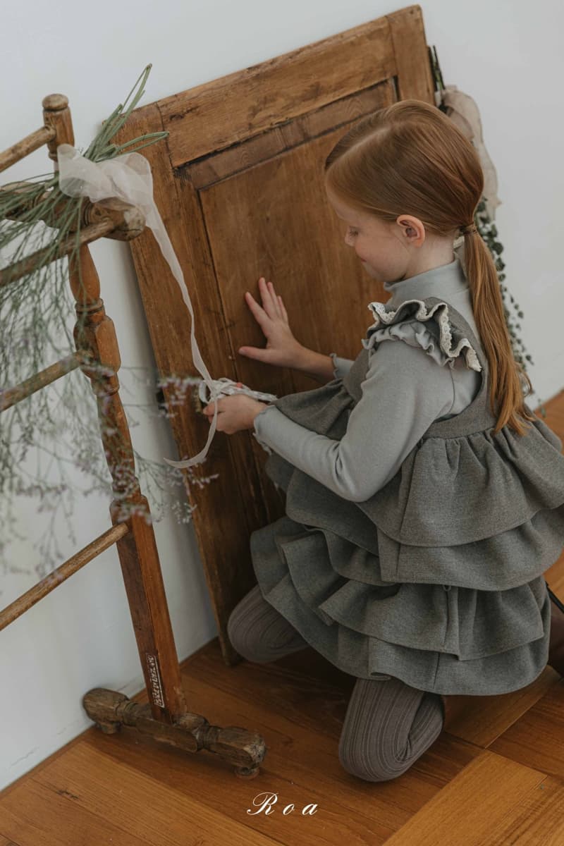 Roa - Korean Children Fashion - #magicofchildhood - Lily Blouse - 10
