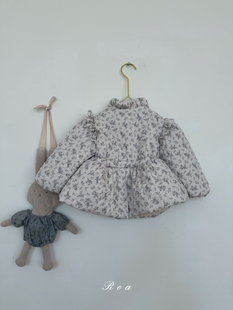 Roa - Korean Children Fashion - #stylishchildhood - Emma Padding - 11