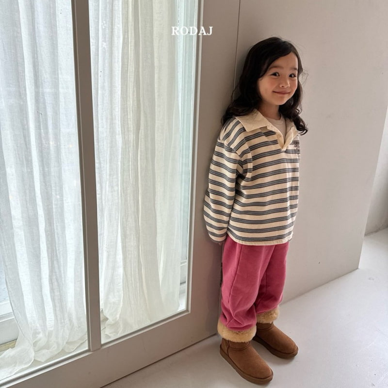 Roda J - Korean Children Fashion - #Kfashion4kids - Dalgona Sweatshirt - 7