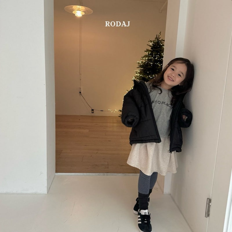 Roda J - Korean Children Fashion - #kidsshorts - Into Vest - 7