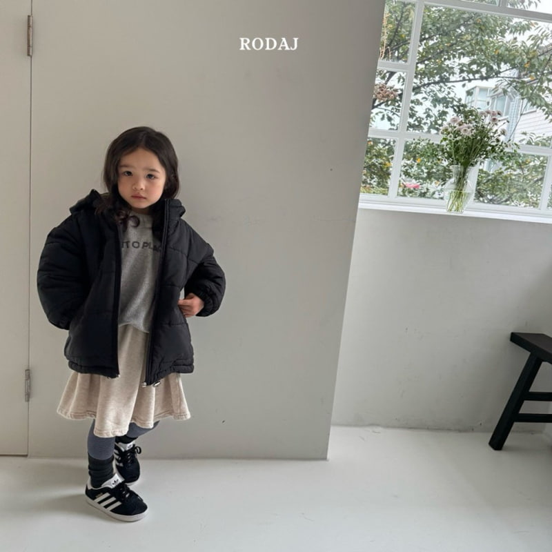 Roda J - Korean Children Fashion - #kidsstore - Stars Padding - 5