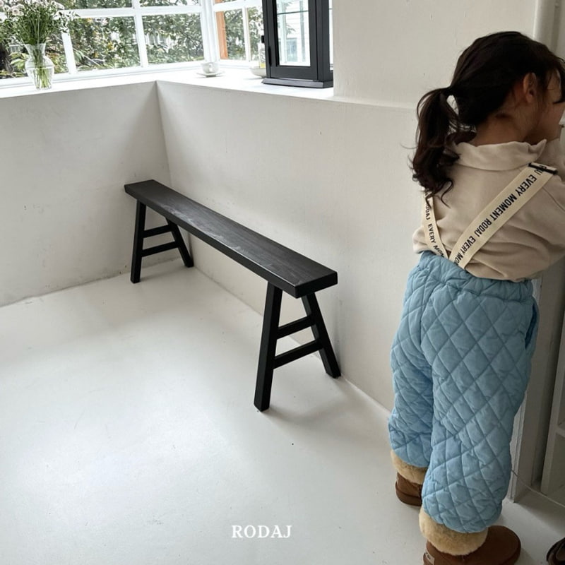 Roda J - Korean Children Fashion - #prettylittlegirls - Snow Suspenders Pants - 6