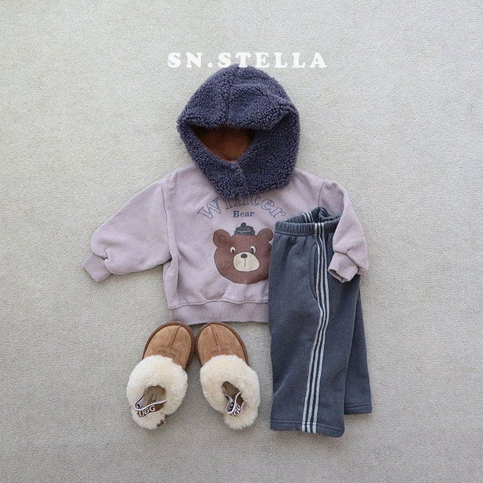 SN - Korean Children Fashion - #Kfashion4kids - Dumble Hat - 7