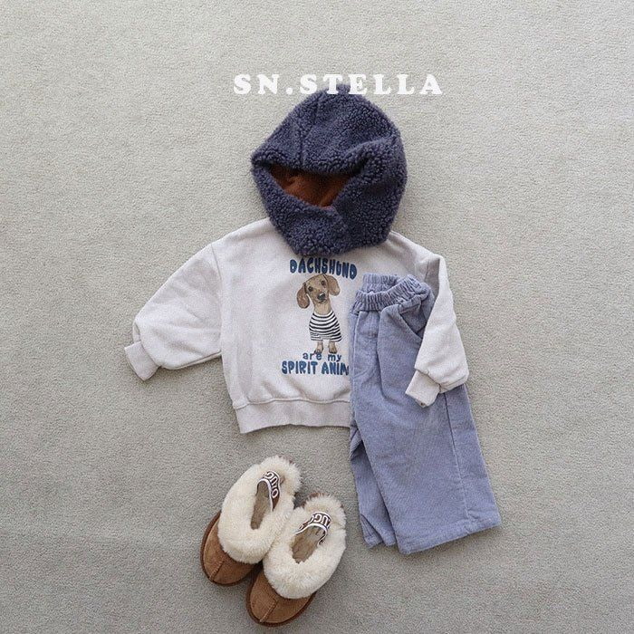 SN - Korean Children Fashion - #childofig - Dumble Hat - 12