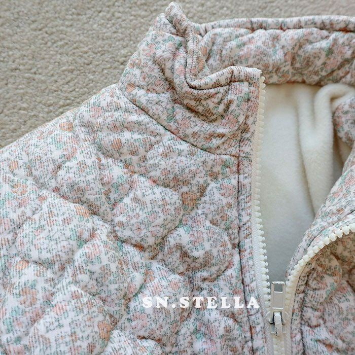 SN - Korean Children Fashion - #fashionkids - Molly Jacket - 11