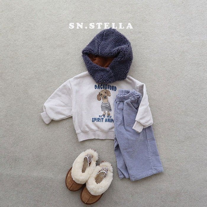 SN - Korean Children Fashion - #kidsstore - 11 Rib Span Pants - 8