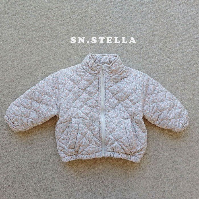 SN - Korean Children Fashion - #toddlerclothing - Molly Jacket - 5