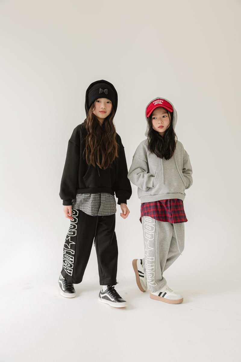 Sm2 - Korean Children Fashion - #kidsshorts - Wide Easy Pants - 10