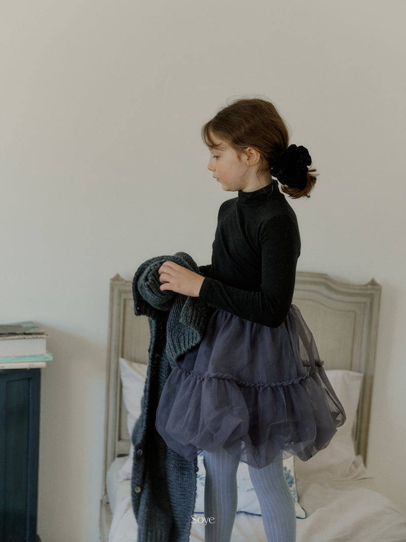 Soye - Korean Children Fashion - #childofig - Natural Tights - 7