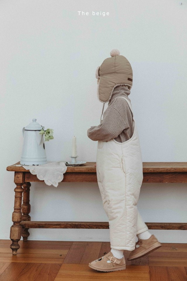 The Beige - Korean Children Fashion - #discoveringself - Snow Play Jumpsuit - 9