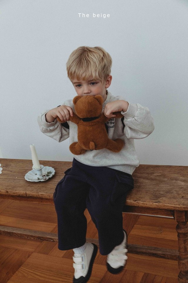 The Beige - Korean Children Fashion - #magicofchildhood - Cargo Pants - 4