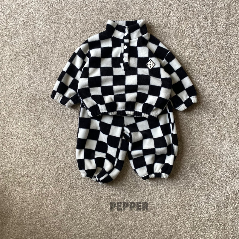 The Pepper - Korean Children Fashion - #Kfashion4kids - Nutty Anorak Top - 8