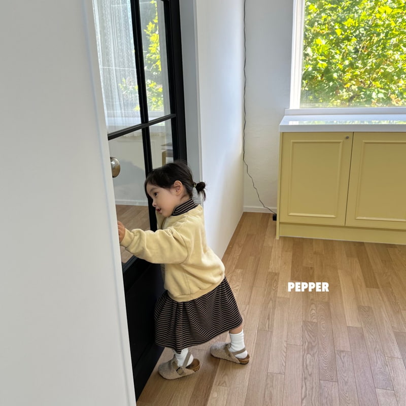 The Pepper - Korean Children Fashion - #childofig - Dorothy One-piece - 5