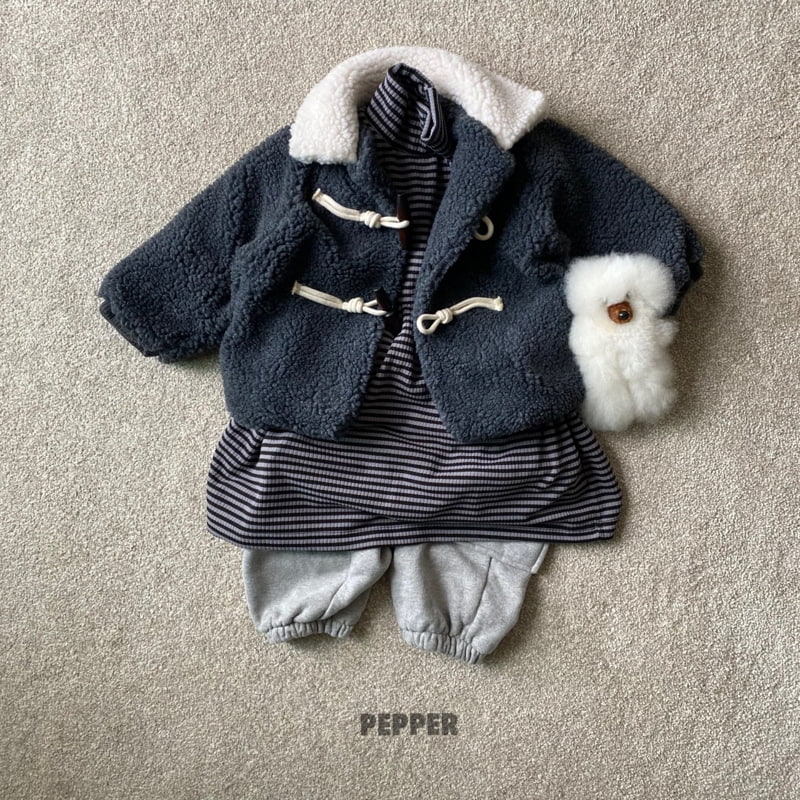 The Pepper - Korean Children Fashion - #fashionkids - Dorothy One-piece - 9